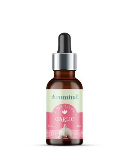 Essential oil Garlic 100 ml