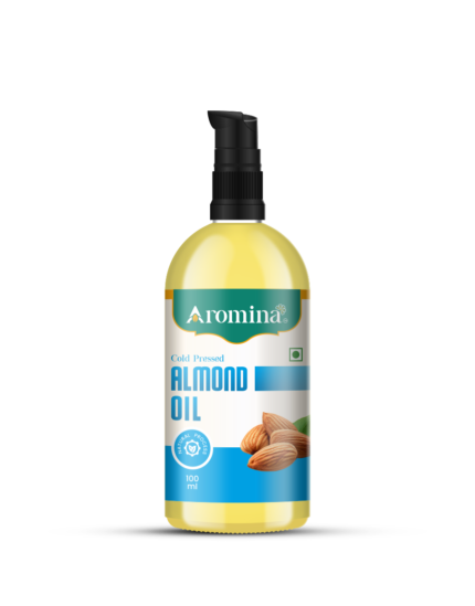 Wood Pressed Almond Oil - 100ml
