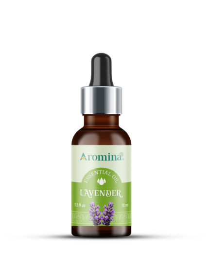 Lavender Essential Oil - 15ml