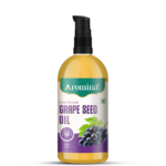 Wood Pressed Grape seed Oil - 100ml