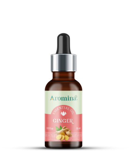 Ginger Essential Oil - 15ml