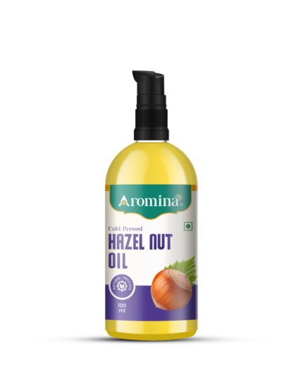 Wood Pressed Hazelnut Oil - 100ml
