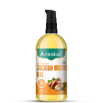 Wood Pressed Jojoba Oil - 100ml