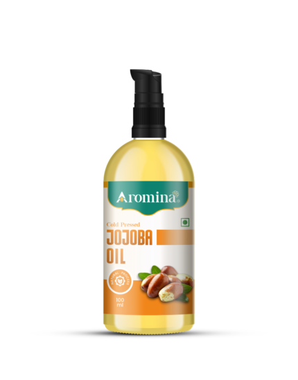 Wood Pressed Jojoba Oil - 100ml