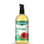 Wood Pressed Poppy Seed Oil - 100ml
