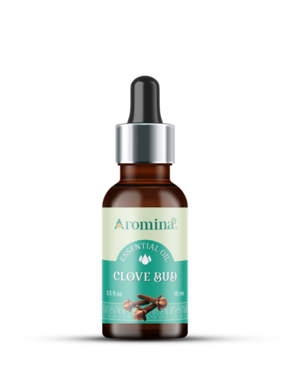 Clove Bud Essential Oil - 15ml