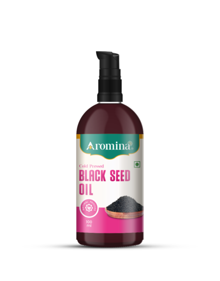 Wood Pressed Black Seed Oil - 100ml