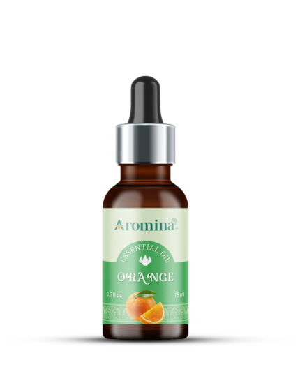 Orange Essential Oil - 15ml
