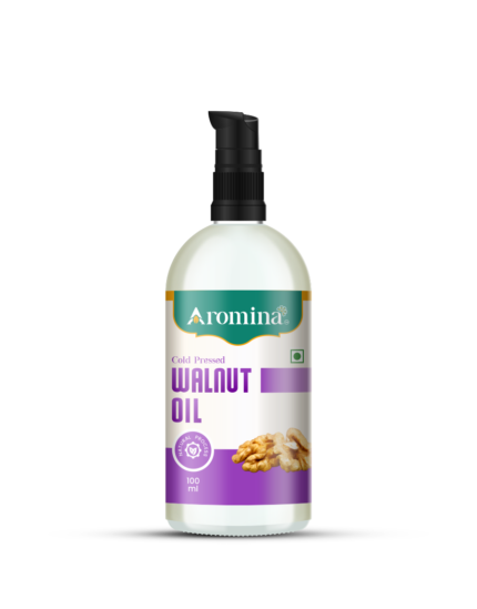 Wood Pressed Walnut Oil - 100ml
