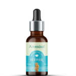 Vetiver Essential Oil - 15ml