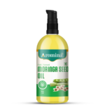 Wood Pressed Moringa Seed Oil - 100ml