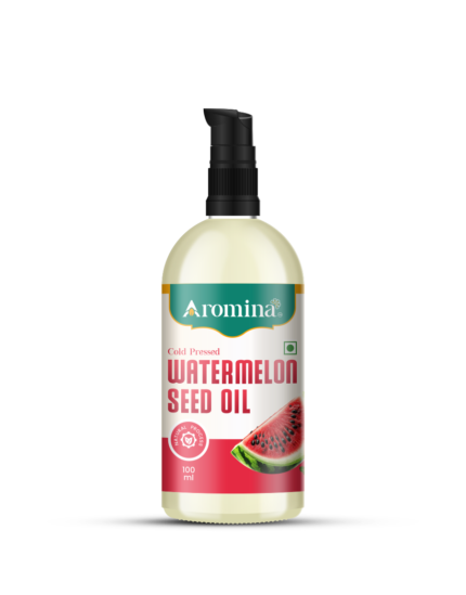 Wood Pressed Watermelon Seed Oil - 100ml