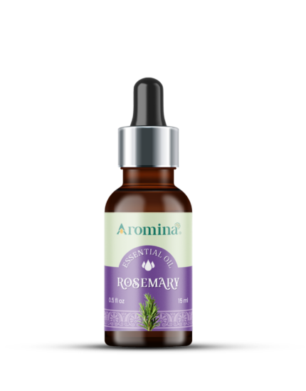 Rosemary Essential Oil - 15ml