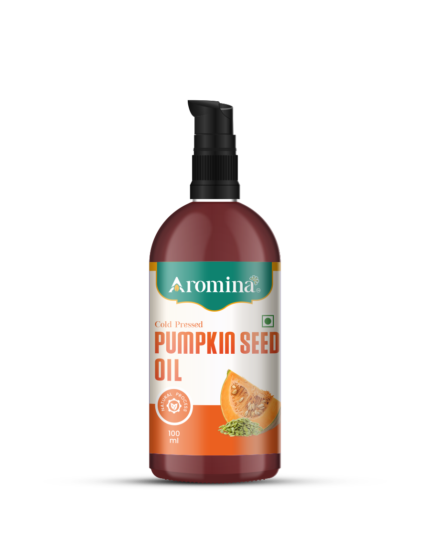 Wood Pressed Pumpkin Seed Oil - 100ml