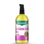 Wood Pressed Flaxseed Oil - 100ml