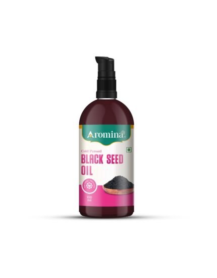 Wood Pressed Black Seed Oil - 100ml