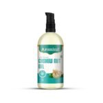 Wood Pressed Cashew Nut Oil - 100ml