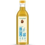 Wood Pressed Castor Oil&nbsp;-&nbsp;1L