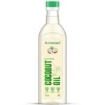 Wood Pressed Coconut Oil – 1L