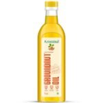 Wood Pressed Groundnut Oil - 1L